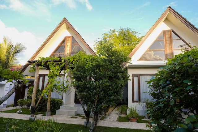 Bungalow, 1 King Bed