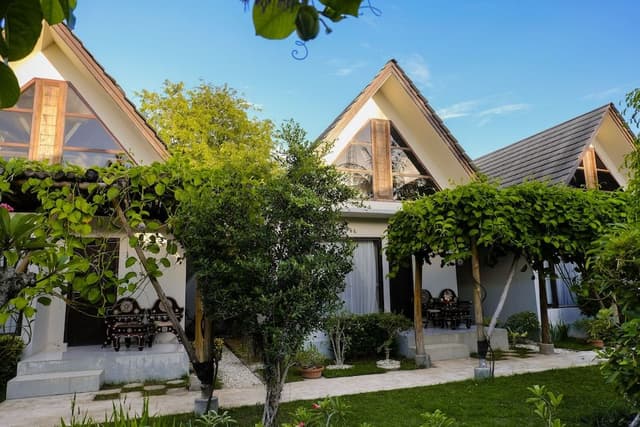 Bungalow, 1 King Bed