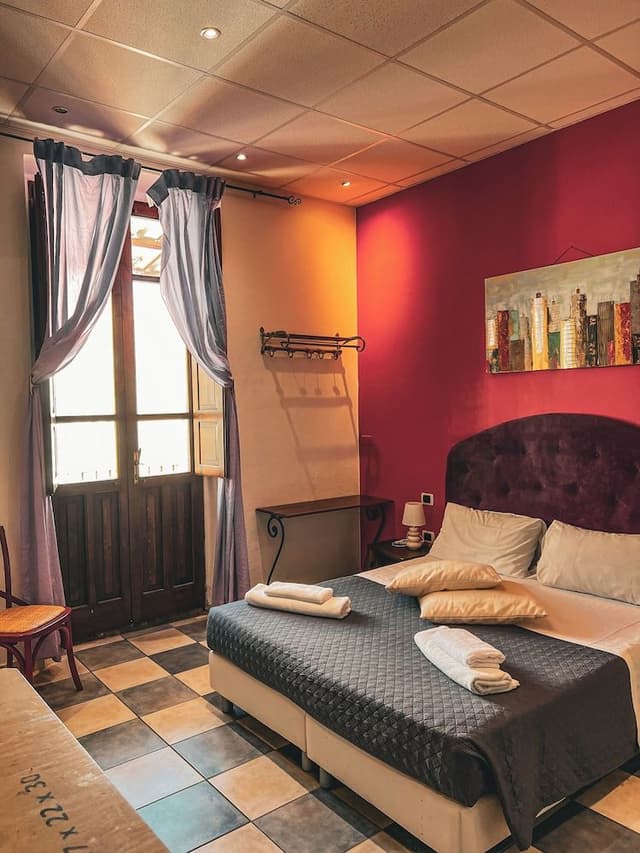 Standard Double Room