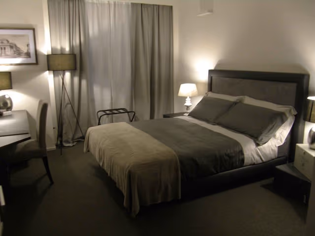Deluxe Double Room, 1 Double Bed