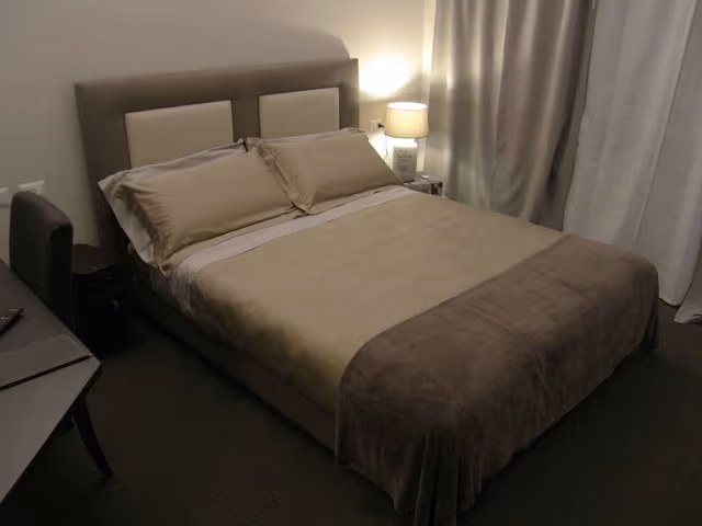 Deluxe Double Room, 1 Double Bed