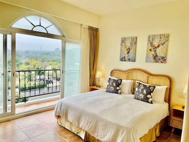 Superior Double Room, Ocean View