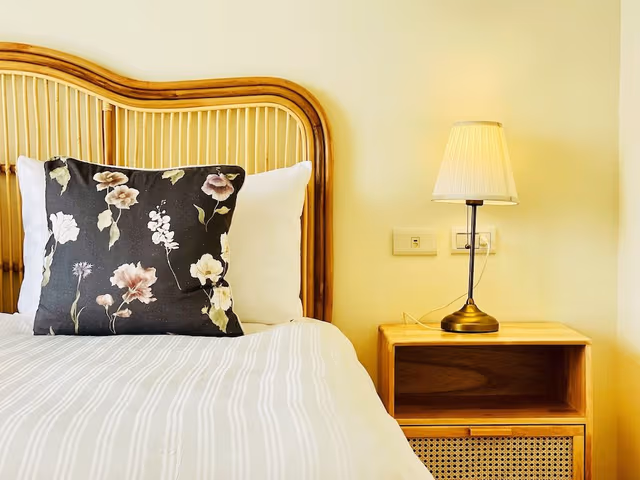 Superior Double Room, Ocean View
