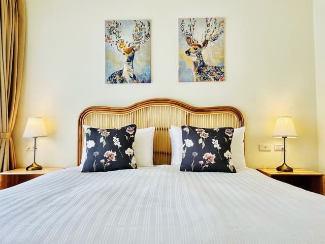 Superior Double Room, Ocean View