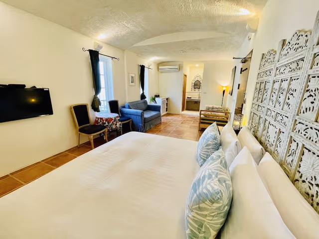 Elite Triple Room, Mountain View
