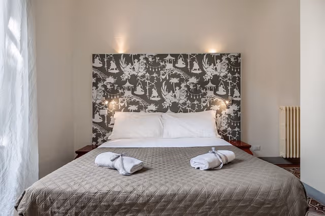 Double Room Single Use