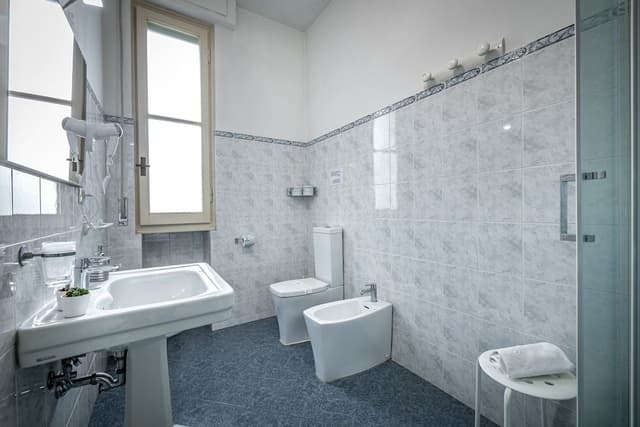 Family Quadruple Room (Con Bagno esterno Privato)