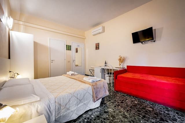 Family Quadruple Room