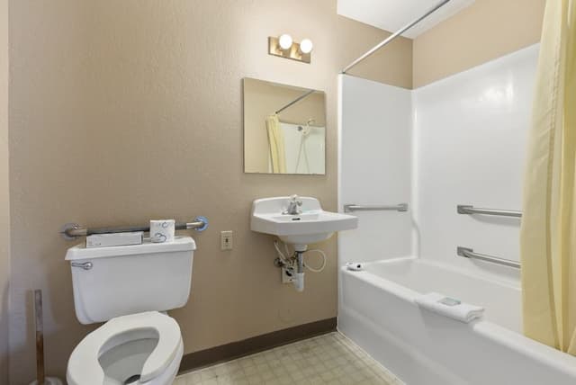 Basic Room, 1 King Bed