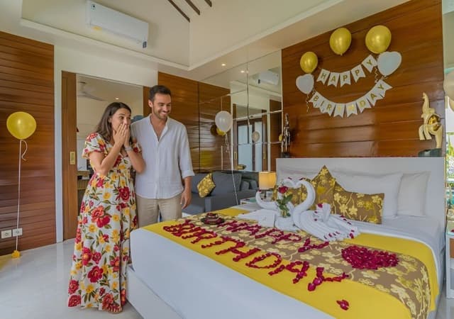 Romantic Villa, 1 Bedroom, Private Pool