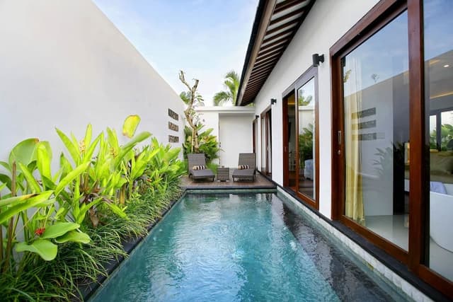 Romantic Villa, 1 Bedroom, Private Pool