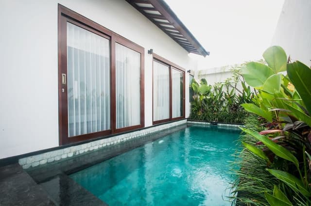 Romantic Villa, 1 Bedroom, Private Pool