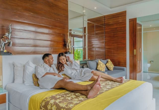 Romantic Villa, 1 Bedroom, Private Pool
