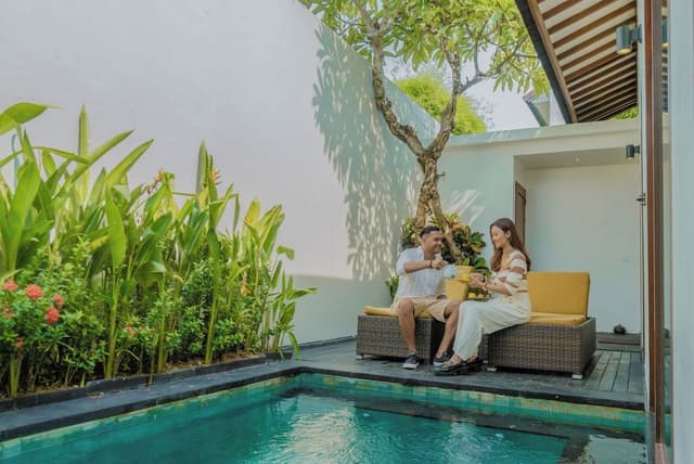 Romantic Villa, 1 Bedroom, Private Pool