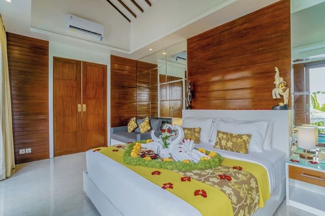 Romantic Villa, 1 Bedroom, Private Pool