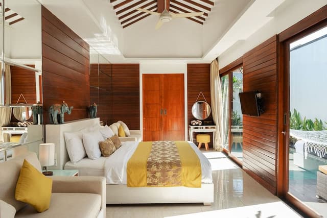 Romantic Villa, 1 Bedroom, Private Pool
