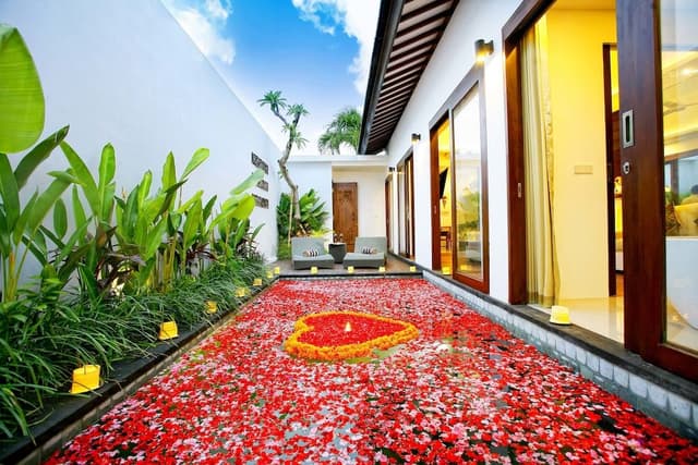 Romantic Villa, 1 Bedroom, Private Pool