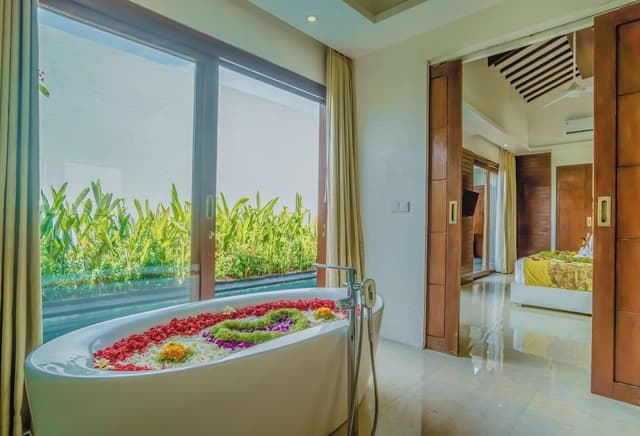 Romantic Villa, 1 Bedroom, Private Pool