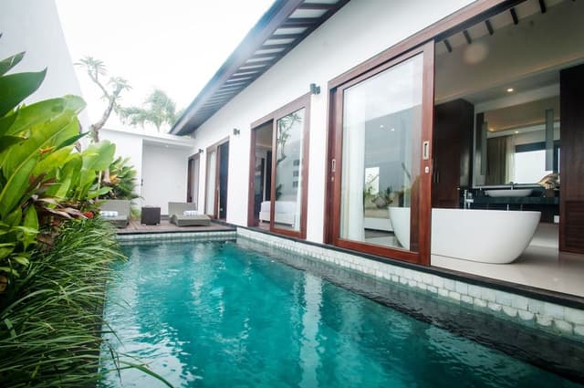 Romantic Villa, 1 Bedroom, Private Pool