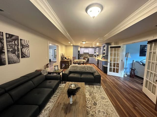 Family Apartment, Multiple Beds, Pets Allowed, Garden View