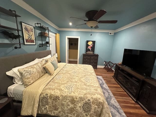 Family Apartment, Multiple Beds, Pets Allowed, Garden View