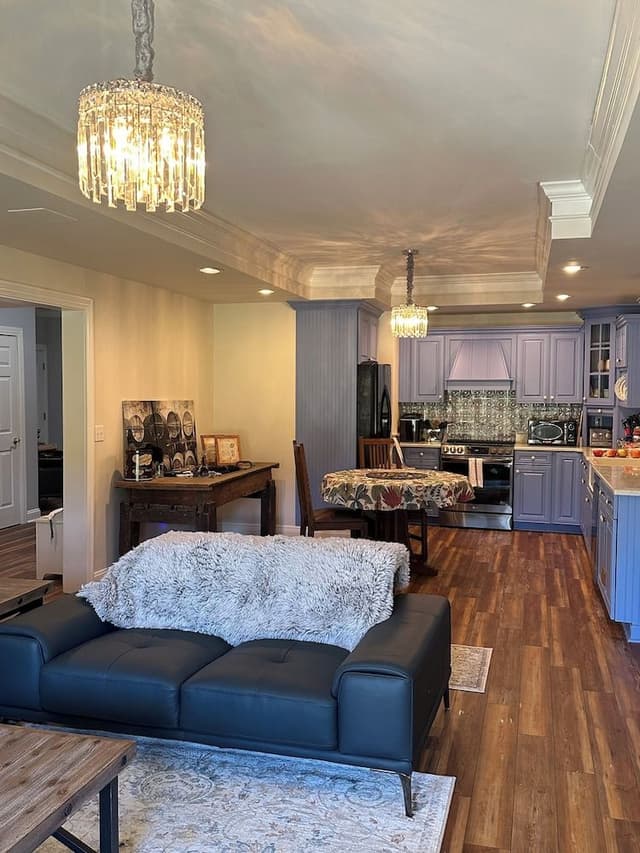 Family Apartment, Multiple Beds, Pets Allowed, Garden View