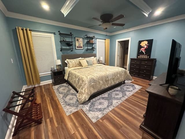 Family Apartment, Multiple Beds, Pets Allowed, Garden View