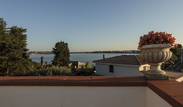 Double Room, Sea View