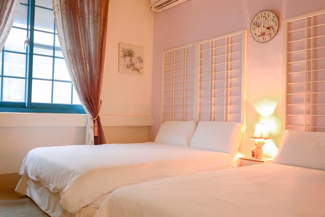 Elite Quadruple Room, 2 Double Beds