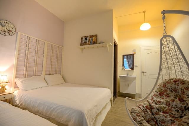 Elite Quadruple Room, 2 Double Beds