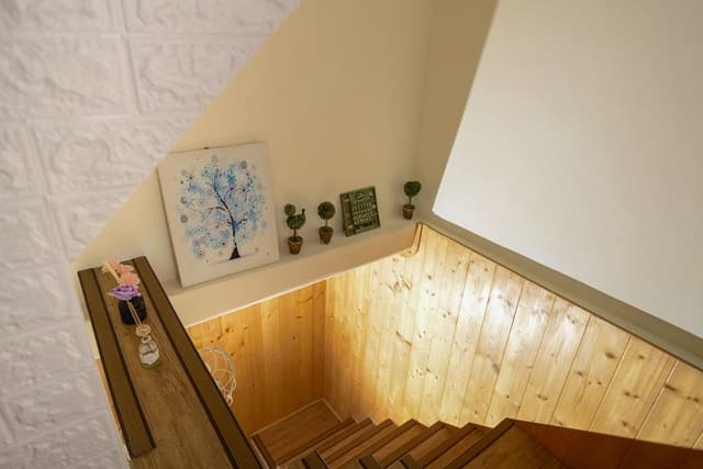 Triple Room, Mezzanine