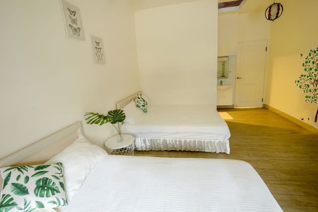 Family Quadruple Room