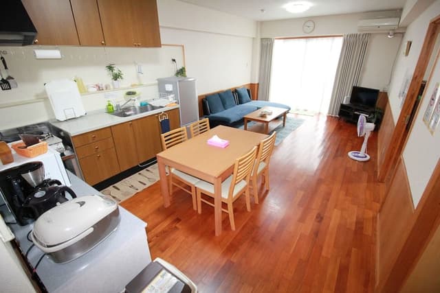 Standard Room, 2 Bedrooms, Non Smoking (2nd Floor, No Elevator)