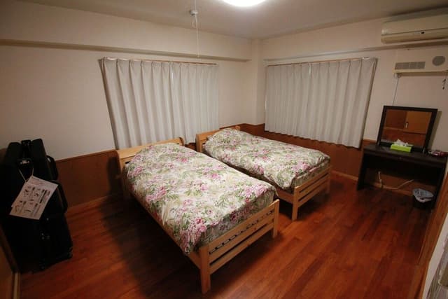 Standard Room, 3 Bedrooms (3rd Floor, No Elevator)