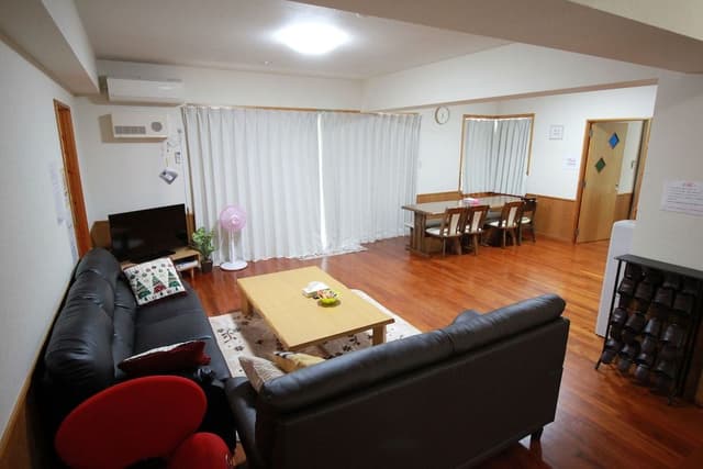 Standard Room, 3 Bedrooms (3rd Floor, No Elevator)