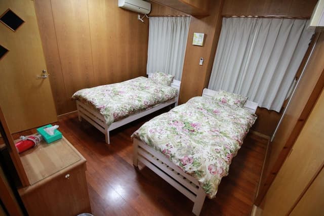 Standard Room, 2 Bedrooms, Non Smoking, No. 2 (2nd Floor, No Elevator)