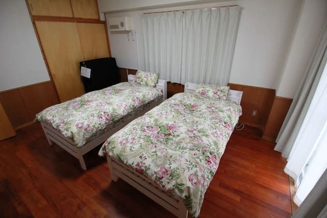 Standard Room, 2 Bedrooms, Non Smoking, No. 2 (2nd Floor, No Elevator)