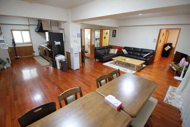 Standard Room, 3 Bedrooms (3rd Floor, No Elevator)