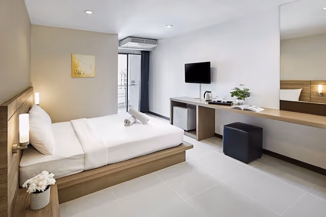 Standard Double Room