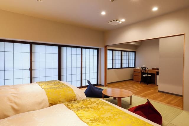 Japanese-style Twin Room, Non Smoking, Annex Building