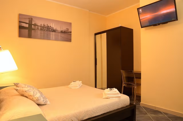 Double Room, Terrace
