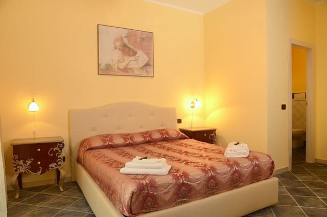 Deluxe Double Room, Balcony