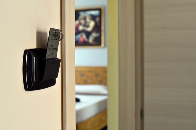 Junior Suite, Terrace