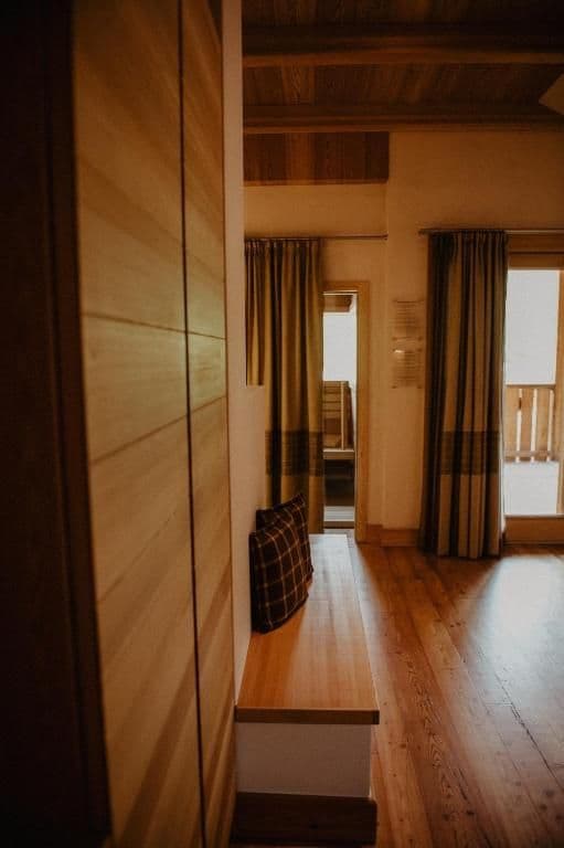 Luxury Suite with Sauna