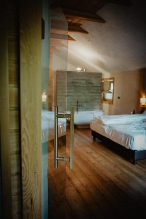 Junior Suite with Sauna