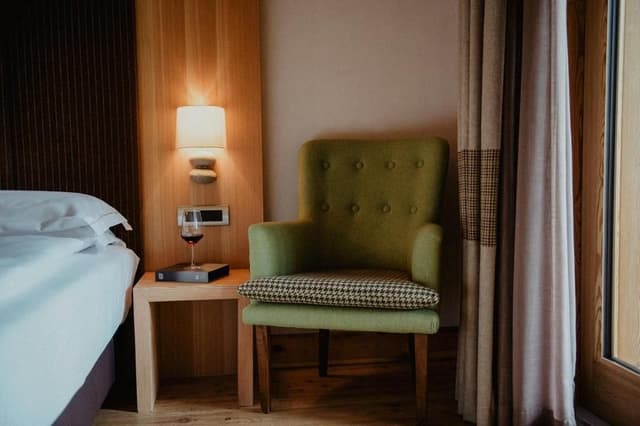 Junior Suite with Sauna