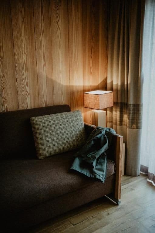 Superior Double or Twin Room with Mountain View