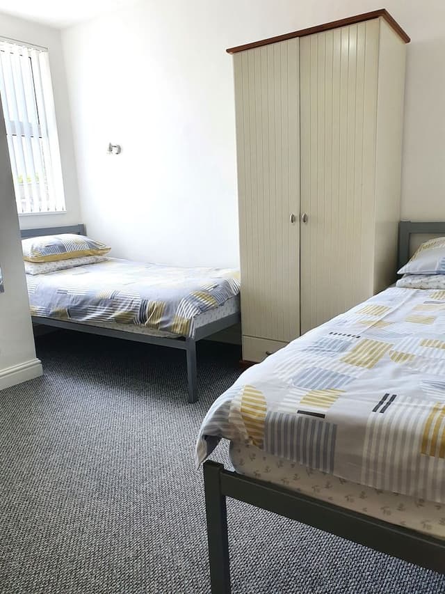 Standard Twin Room, Ensuite