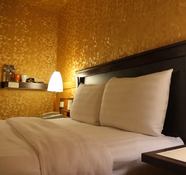 Business Double Room