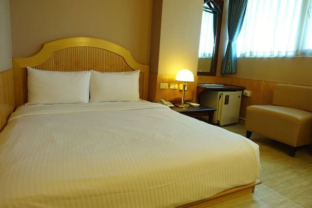 Basic Double Room, 1 Double Bed